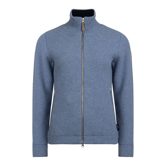 Claire Full Zip Windproof Sweatæ