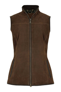 Kingston Leather Gilet
