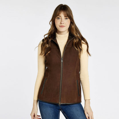 Kingston Leather Gilet