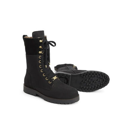 Shearling Lined Anglesey Boot