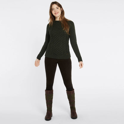 Shanley Aran Sweater