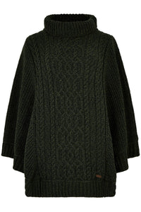 Kilronan Merino Poncho
