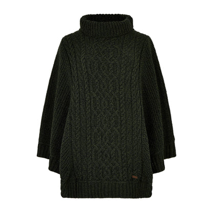 Kilronan Merino Poncho