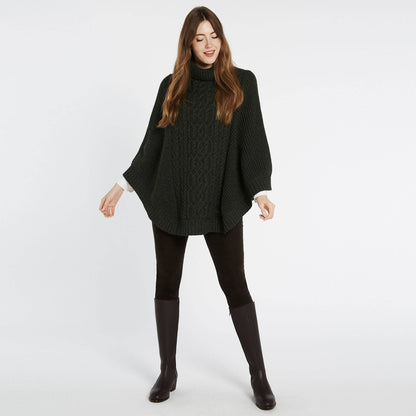 Kilronan Merino Poncho