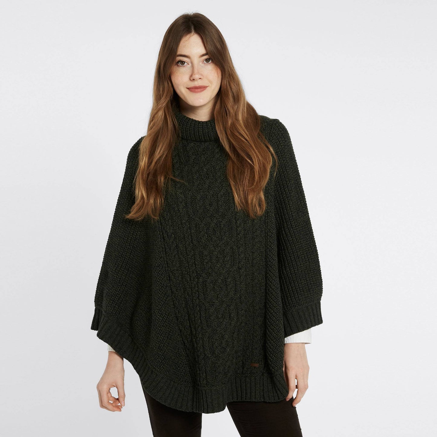Kilronan Merino Poncho