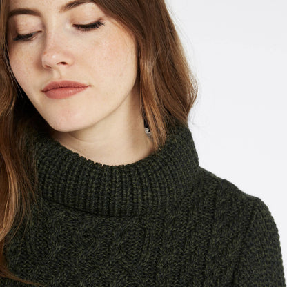 Kilronan Merino Poncho
