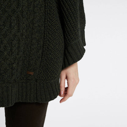 Kilronan Merino Poncho