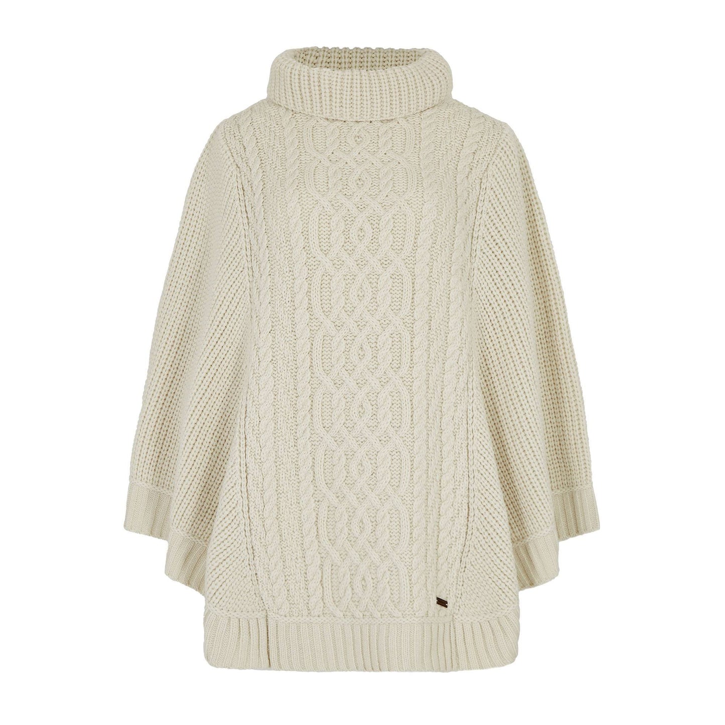 Kilronan Merino Poncho