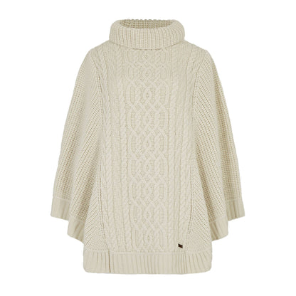 Kilronan Merino Poncho