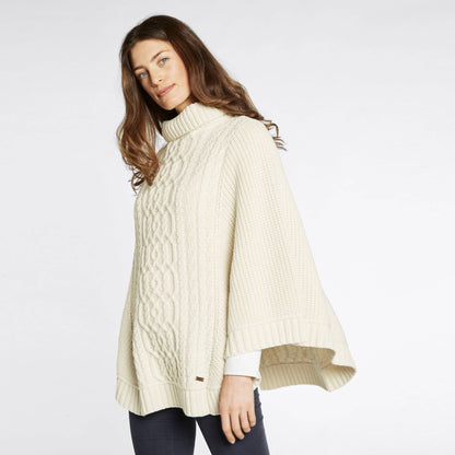 Kilronan Merino Poncho