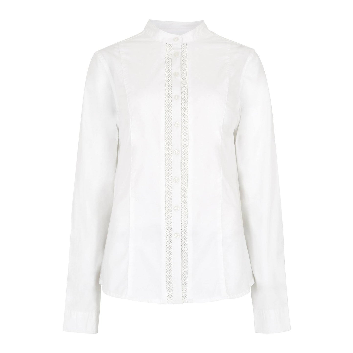 Waterlily Lace Shirt