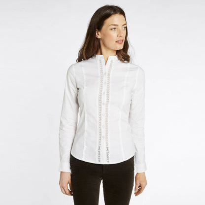 Waterlily Lace Shirt