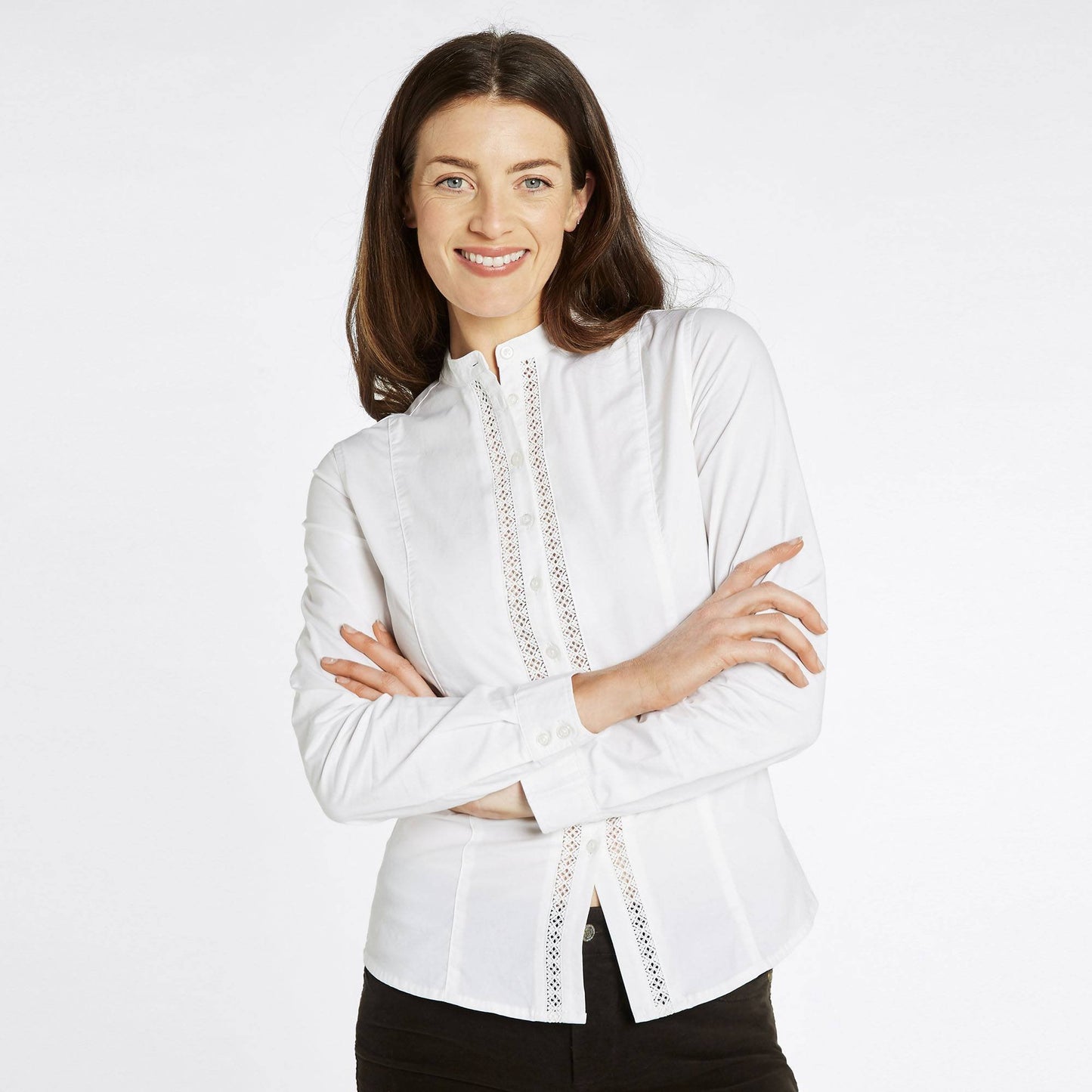 Waterlily Lace Shirt