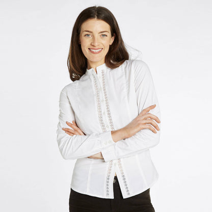 Waterlily Lace Shirt