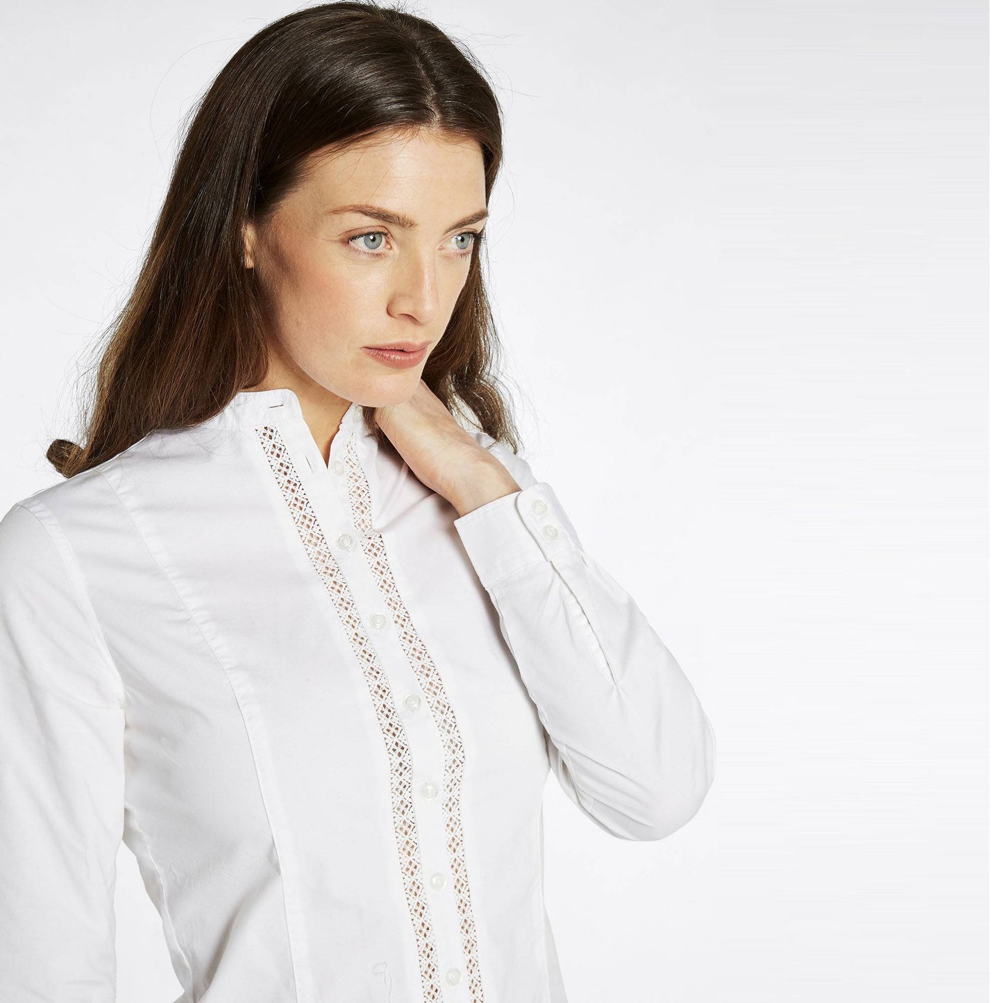 Waterlily Lace Shirt