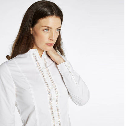 Waterlily Lace Shirt