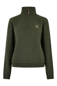 Castlemartyr Zip Neck Sweater