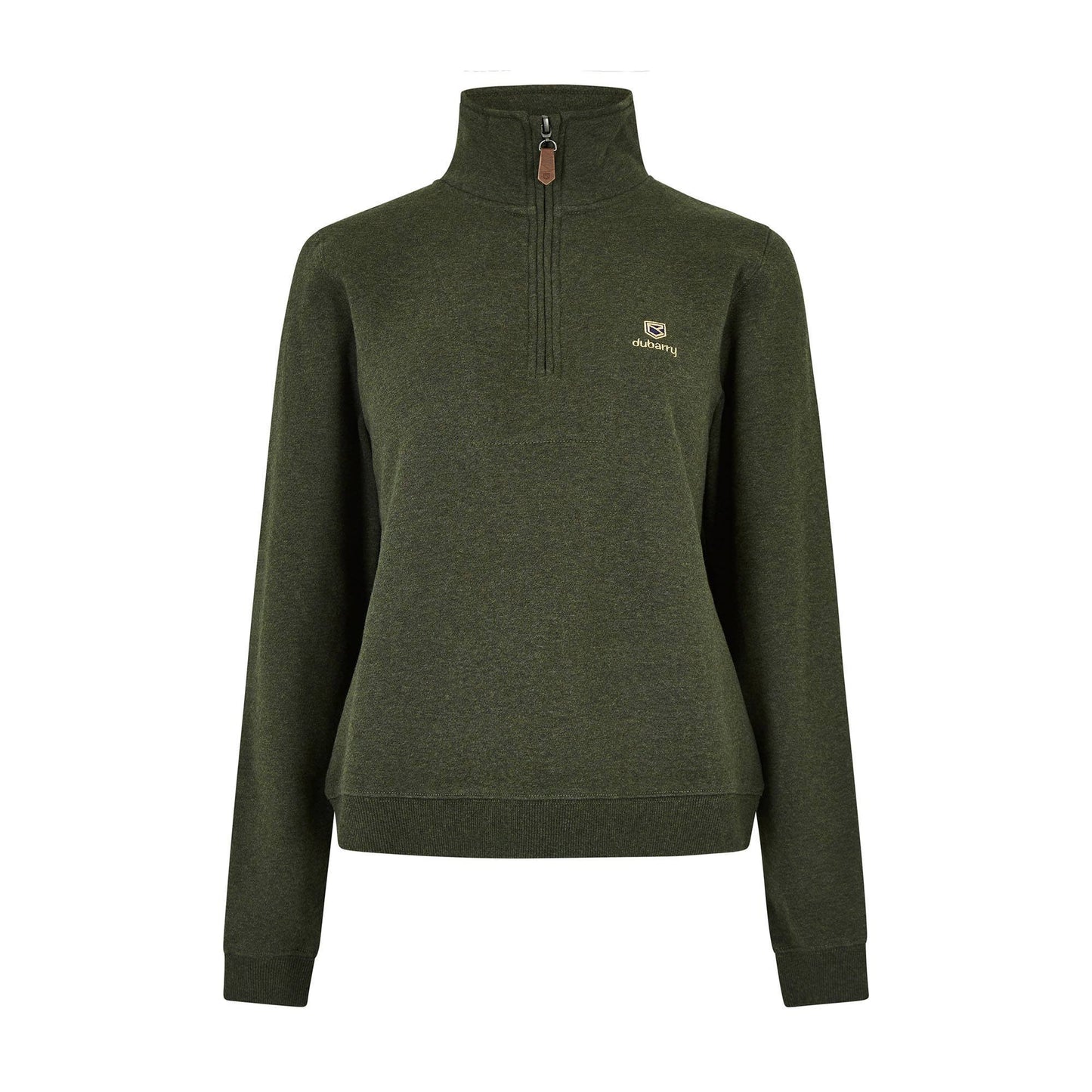 Castlemartyr Zip Neck Sweater