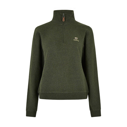 Castlemartyr Zip Neck Sweater