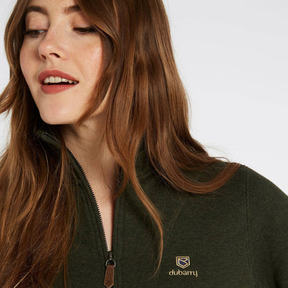 Castlemartyr Zip Neck Sweater
