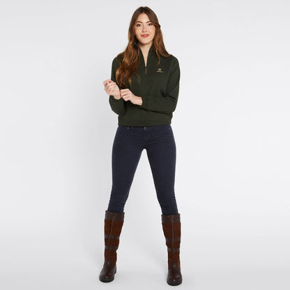 Castlemartyr Zip Neck Sweater