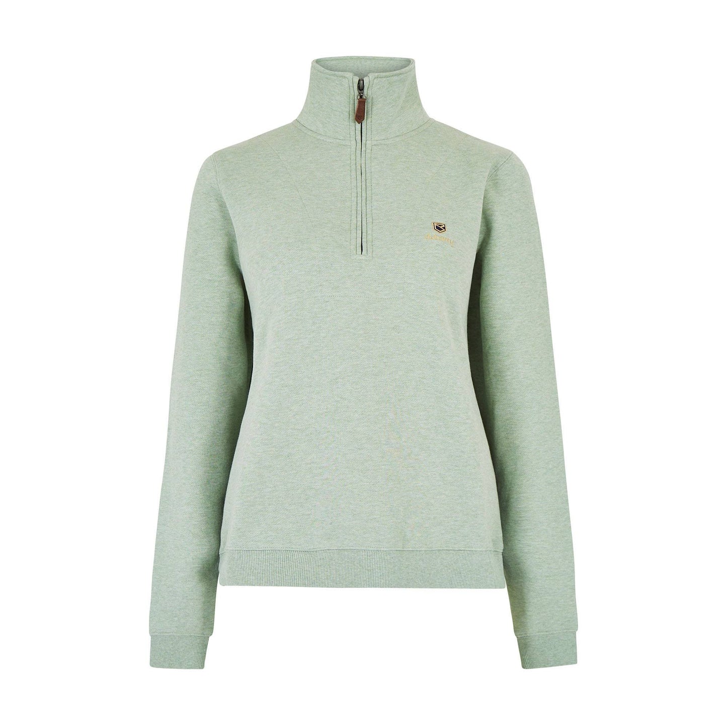 Castlemartyr Zip Neck Sweater