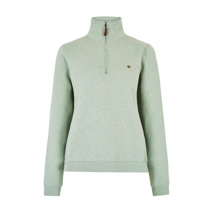 Castlemartyr Zip Neck Sweater