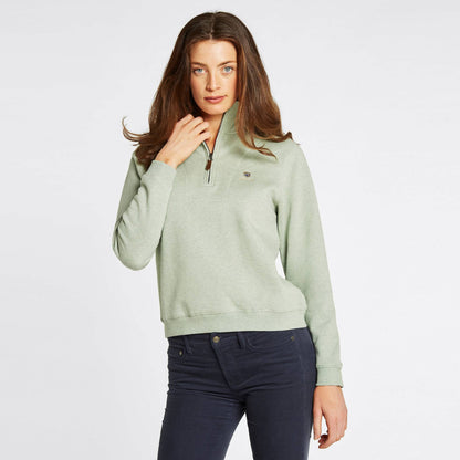 Castlemartyr Zip Neck Sweater