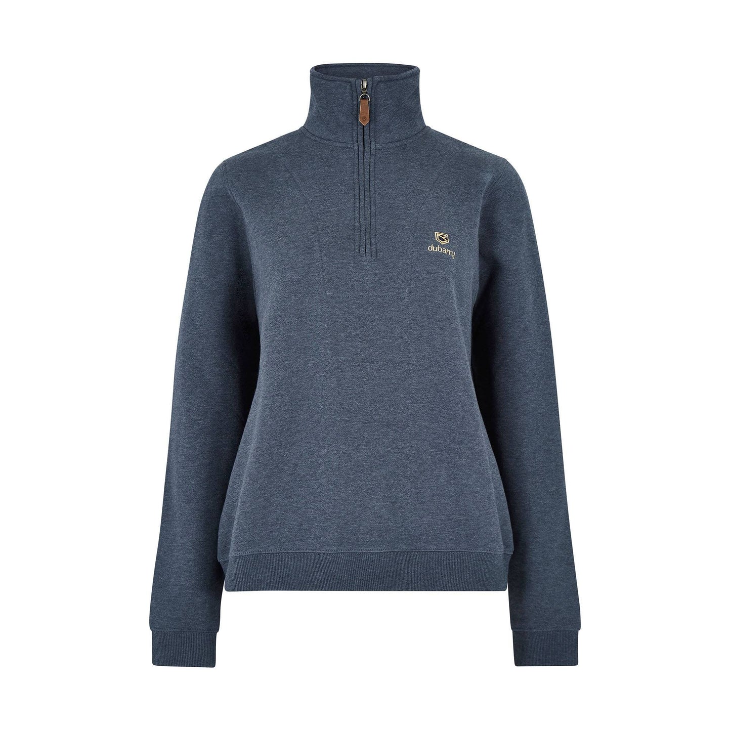 Castlemartyr Zip Neck Sweater