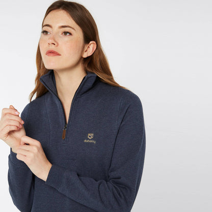 Castlemartyr Zip Neck Sweater
