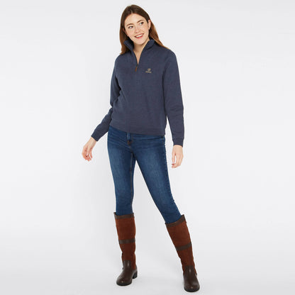 Castlemartyr Zip Neck Sweater