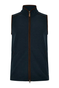 Lifford Textured Fleece Gilet