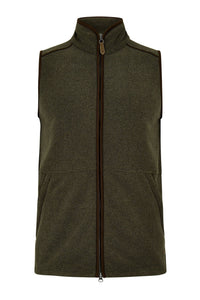 Lifford Textured Fleece Gilet