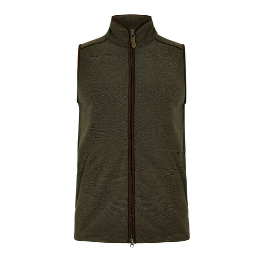 Lifford Textured Fleece Gilet