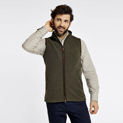 Lifford Textured Fleece Gilet