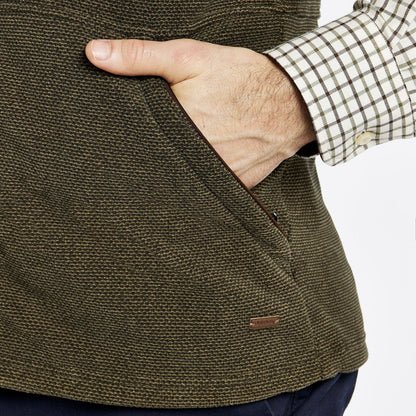 Lifford Textured Fleece Gilet