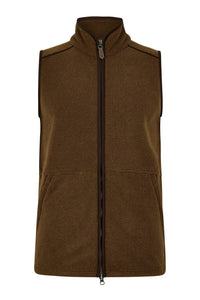 Lifford Textured Fleece Gilet