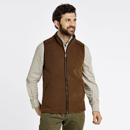 Lifford Textured Fleece Gilet