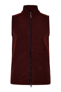 Lifford Textured Fleece Gilet