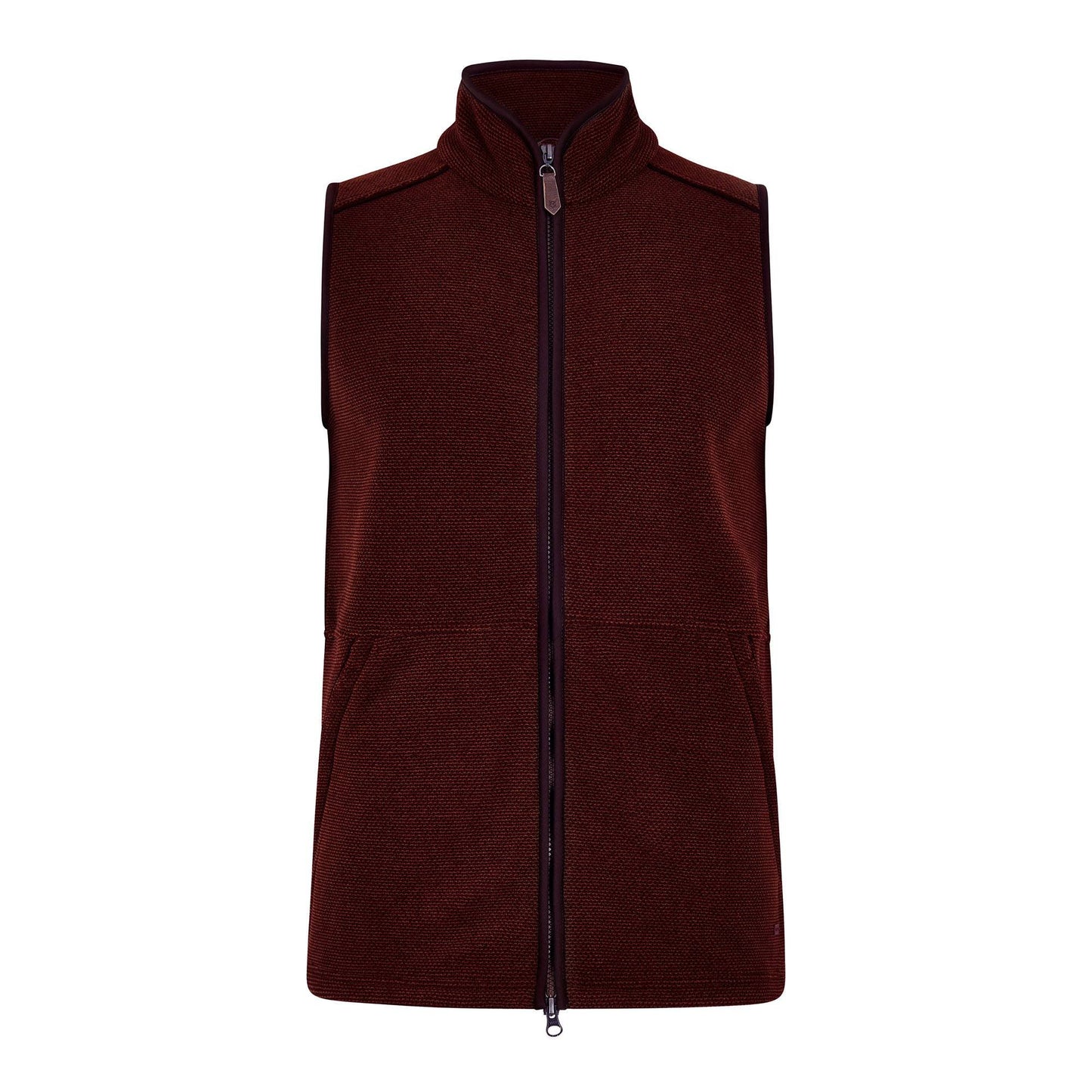 Lifford Textured Fleece Gilet