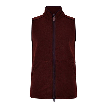 Lifford Textured Fleece Gilet