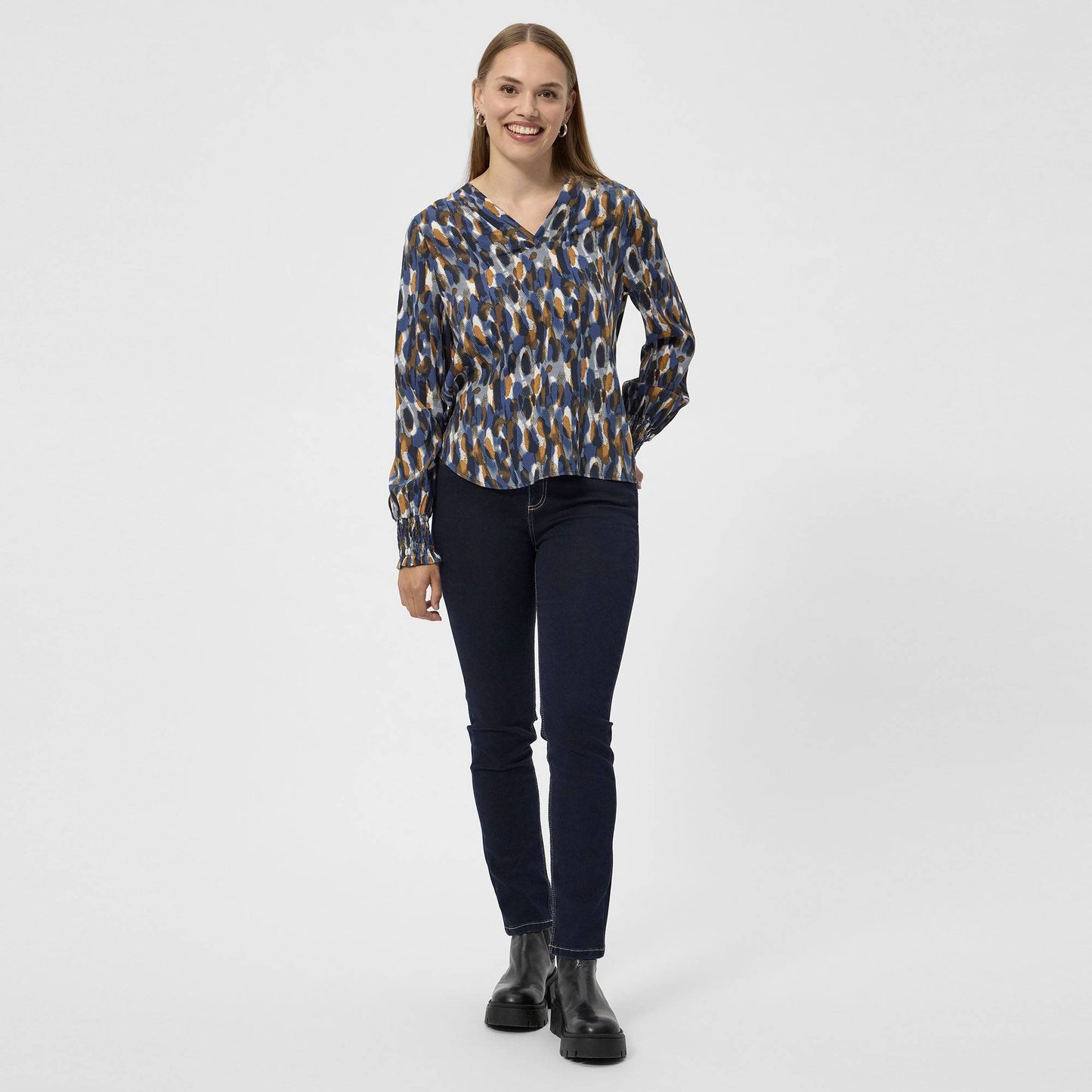 Andrea Blouse