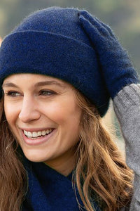 Possum Merino Beanie Hat