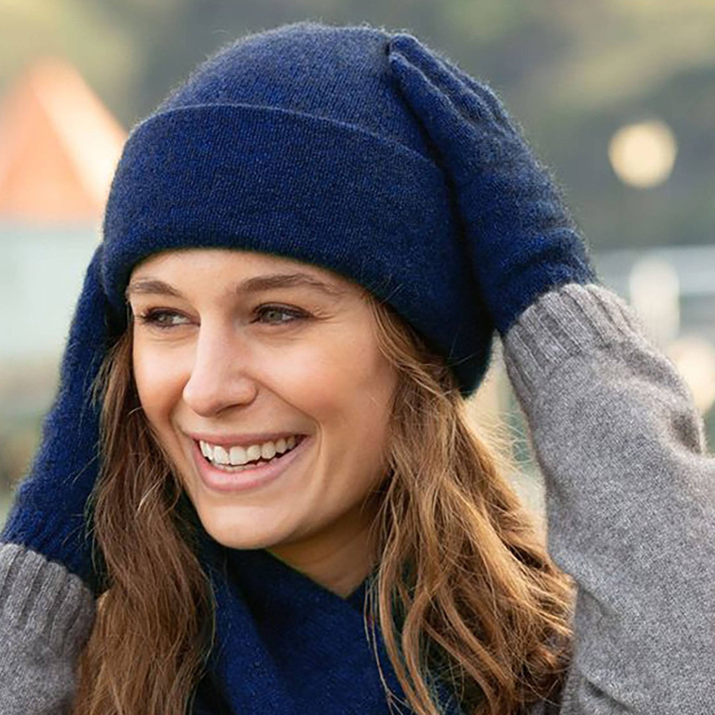Possum Merino Beanie Hat