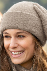 Possum Merino Beanie Hat