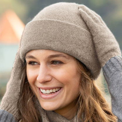 Possum Merino Beanie Hat