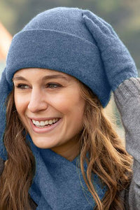 Possum Merino Beanie Hat