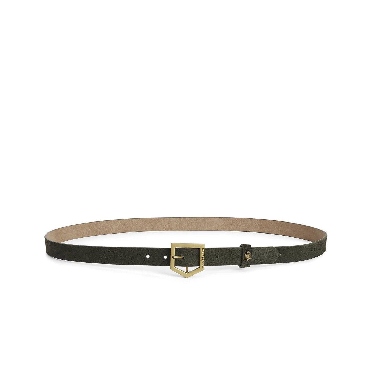 Sennowe Suede Belt