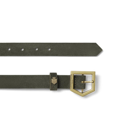 Sennowe Suede Belt