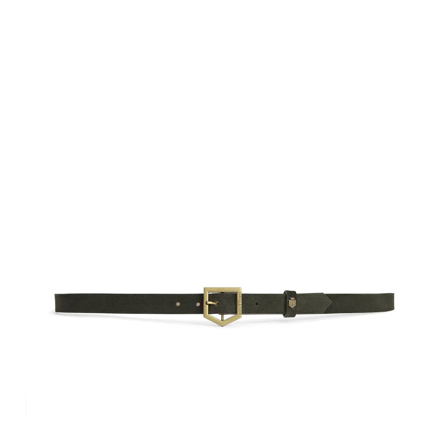 Sennowe Suede Belt